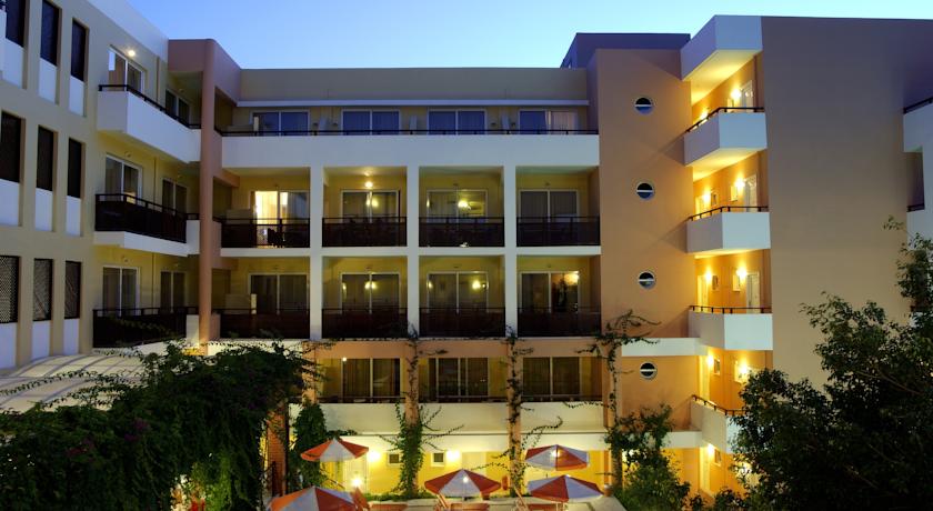 Atrium Ambiance Hotel — о. Крит, Греція мініатюра 13