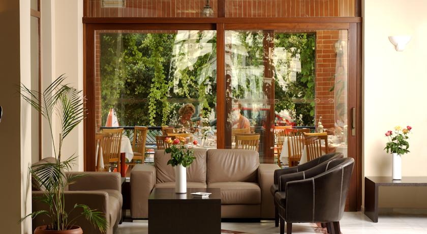 Atrium Ambiance Hotel — о. Крит, Греція мініатюра 18