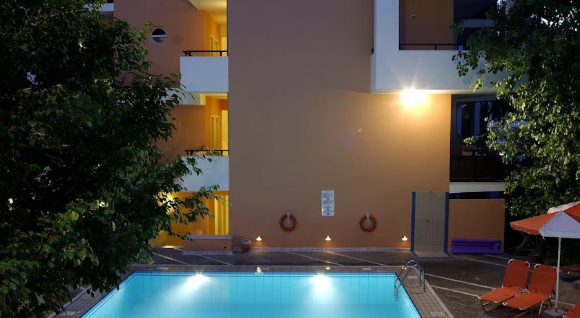 Atrium Ambiance Hotel — о. Крит, Греція мініатюра 19