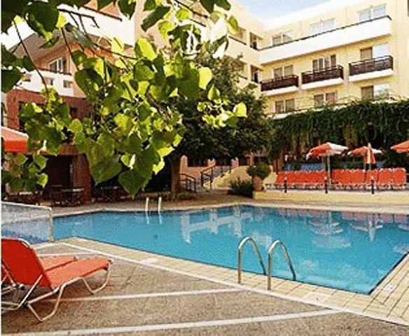 Atrium Ambiance Hotel — о. Крит, Греція мініатюра 30