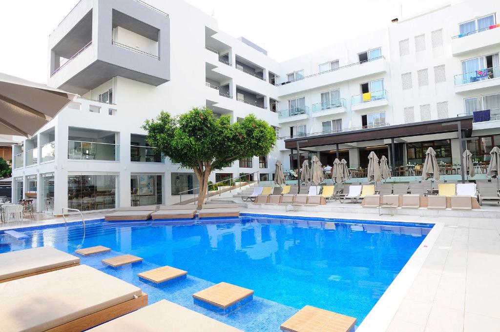 Atrium Ambiance Hotel — о. Крит, Греція мініатюра 33