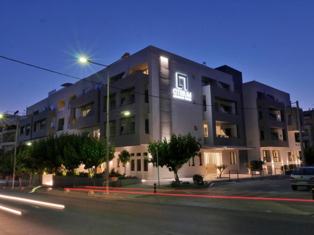 Atrium Ambiance Hotel — о. Крит, Греція мініатюра 34