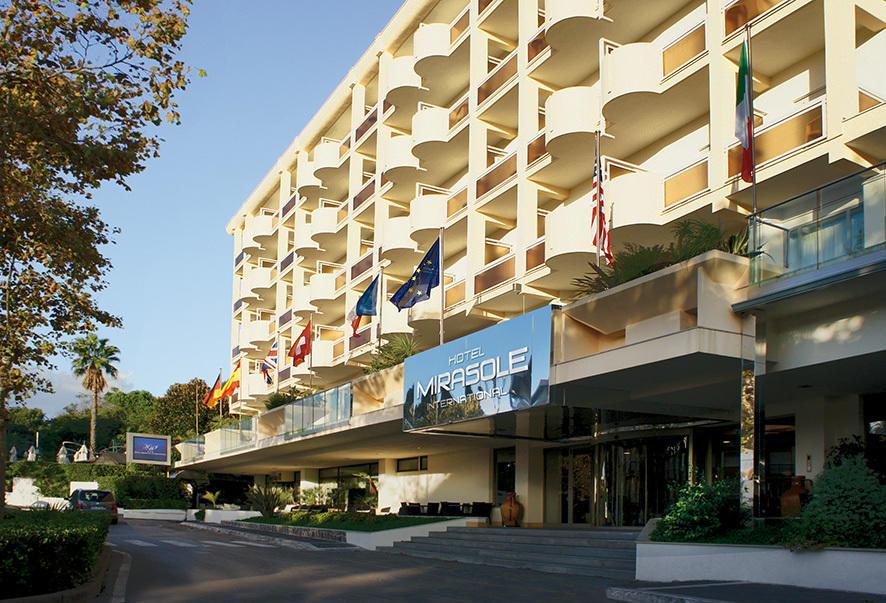 Mirasole International Gaeta — Рівʼєра ді Улісс, Італія — фото 1