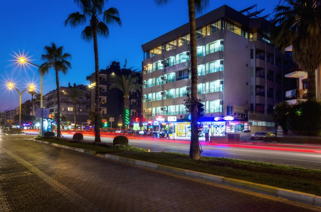 Alanya Buyuk — Аланья, Туреччина — фото 1