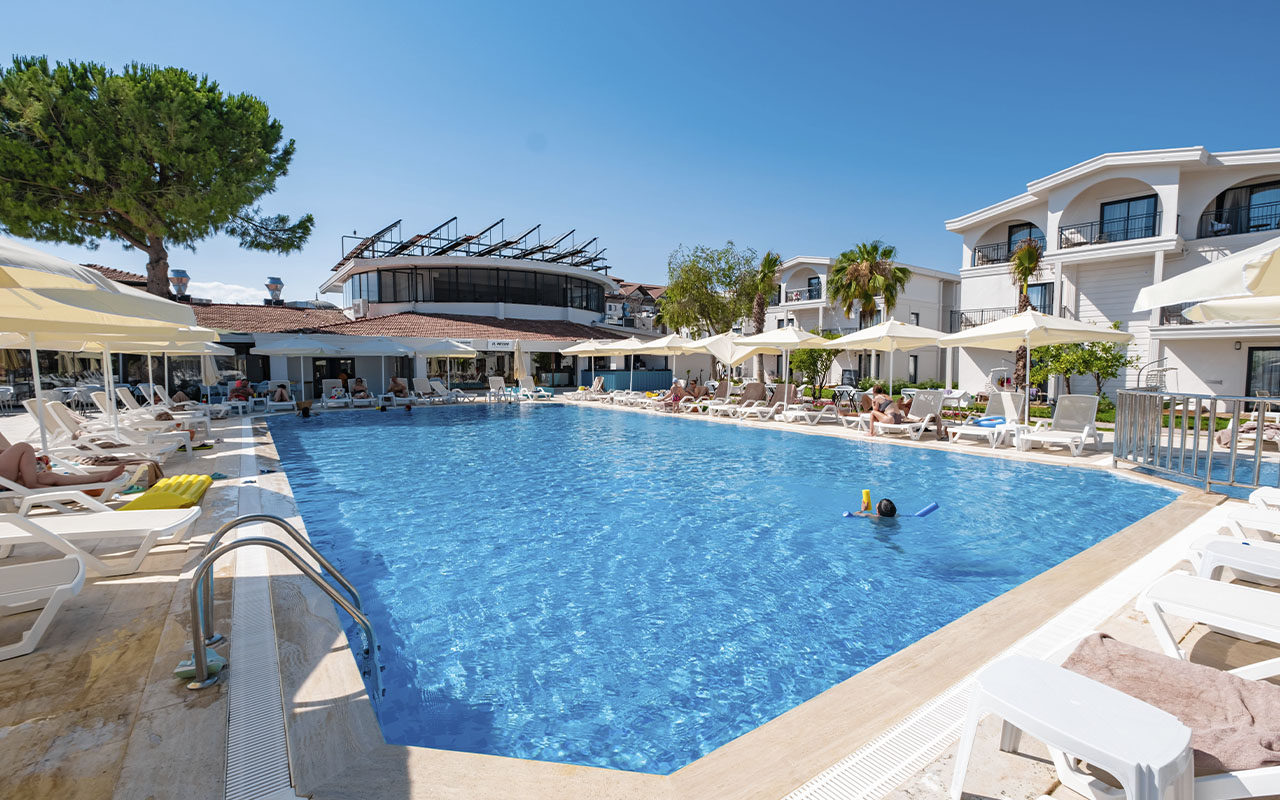 La Benata Hotel — Манавгат, Туреччина мініатюра 70