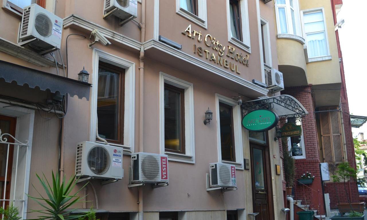 Art City Hotel — Стамбул, Туреччина — фото 1