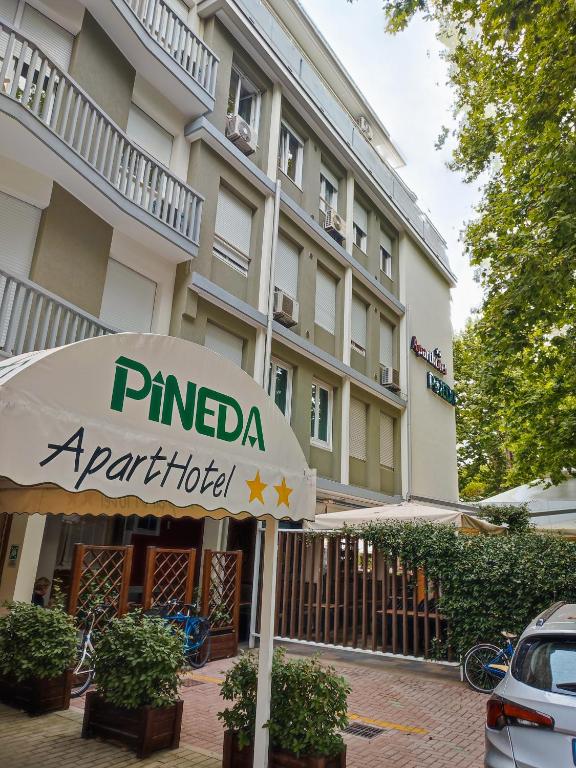 Pineda Aparthotel — о. Вентотене, Італія — фото 1