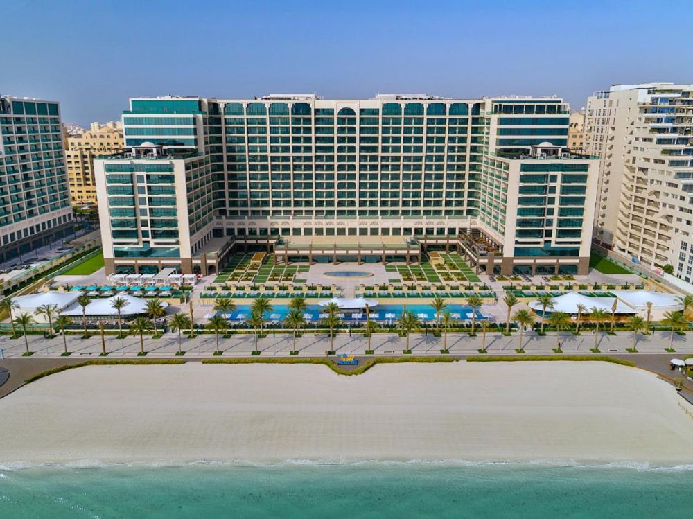 Hilton Dubai Palm Jumeirah — Дубаї, Об'єднані Арабські Емірати мініатюра 216