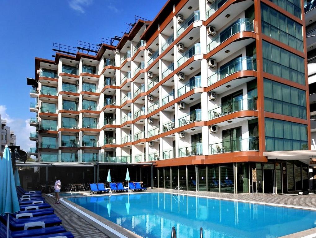 UK Blue Coast Hotel, Аланья, Туреччина мініатюра 56
