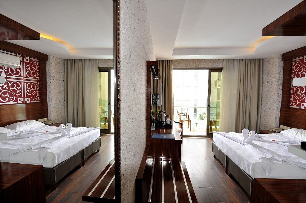UK Blue Coast Hotel, Аланья, Туреччина мініатюра 59