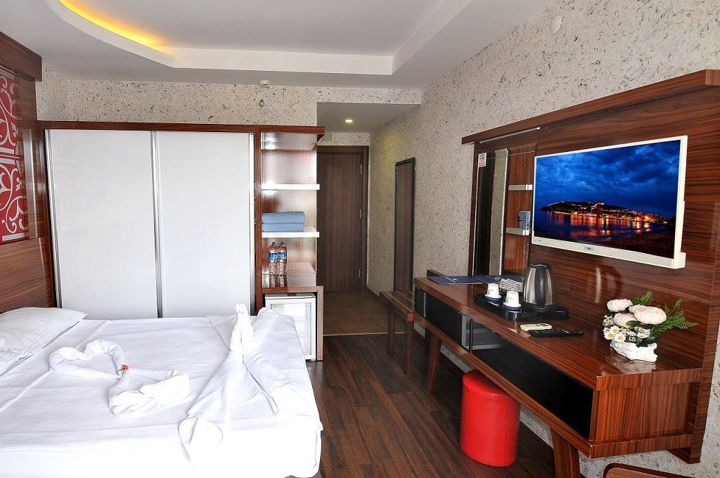 UK Blue Coast Hotel, Аланья, Туреччина мініатюра 60