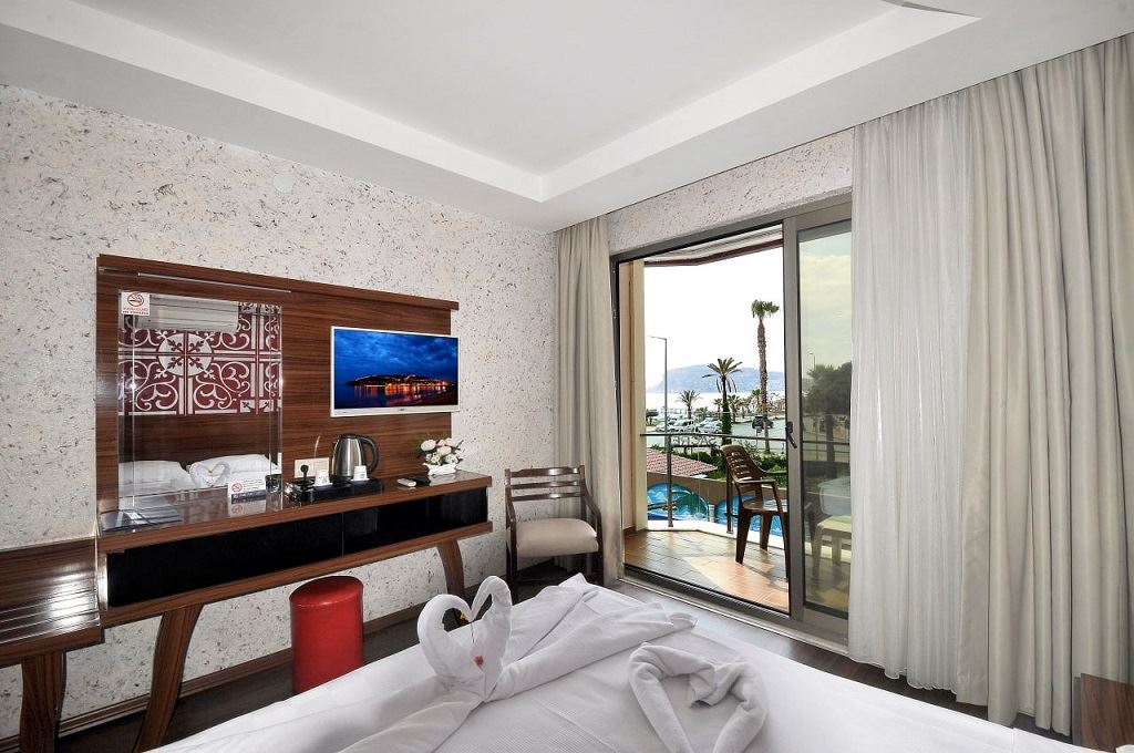 UK Blue Coast Hotel, Аланья, Туреччина мініатюра 61