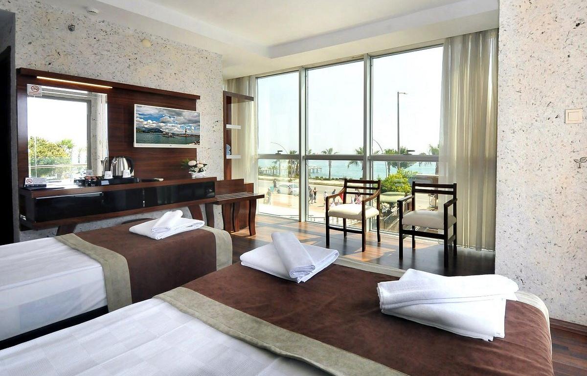 UK Blue Coast Hotel, Аланья, Туреччина мініатюра 62