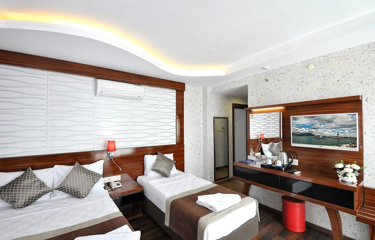 UK Blue Coast Hotel, Аланья, Туреччина мініатюра 63