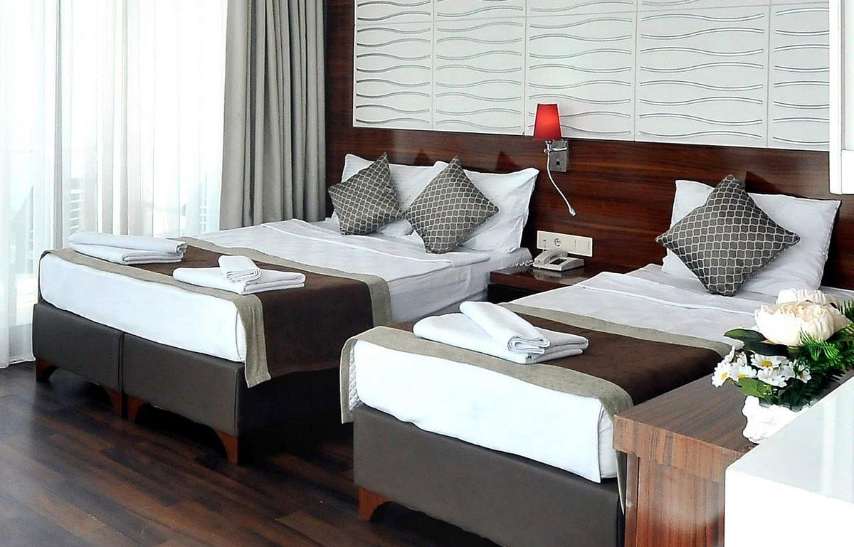 UK Blue Coast Hotel, Аланья, Туреччина мініатюра 64