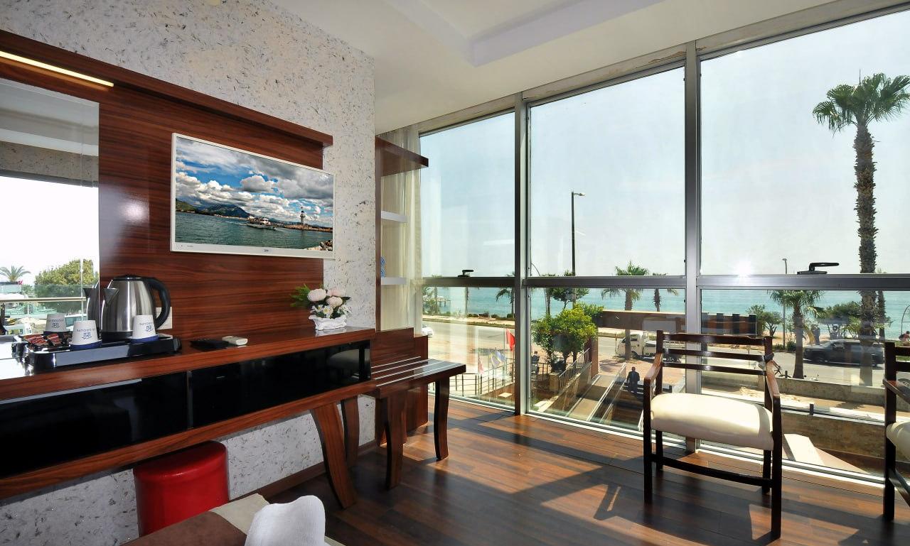 UK Blue Coast Hotel, Аланья, Туреччина мініатюра 65
