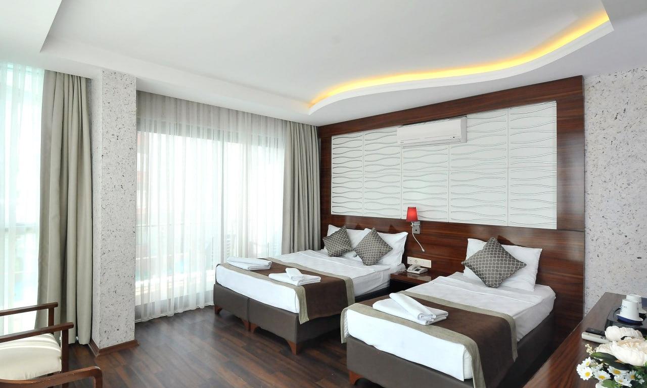 UK Blue Coast Hotel, Аланья, Туреччина мініатюра 67