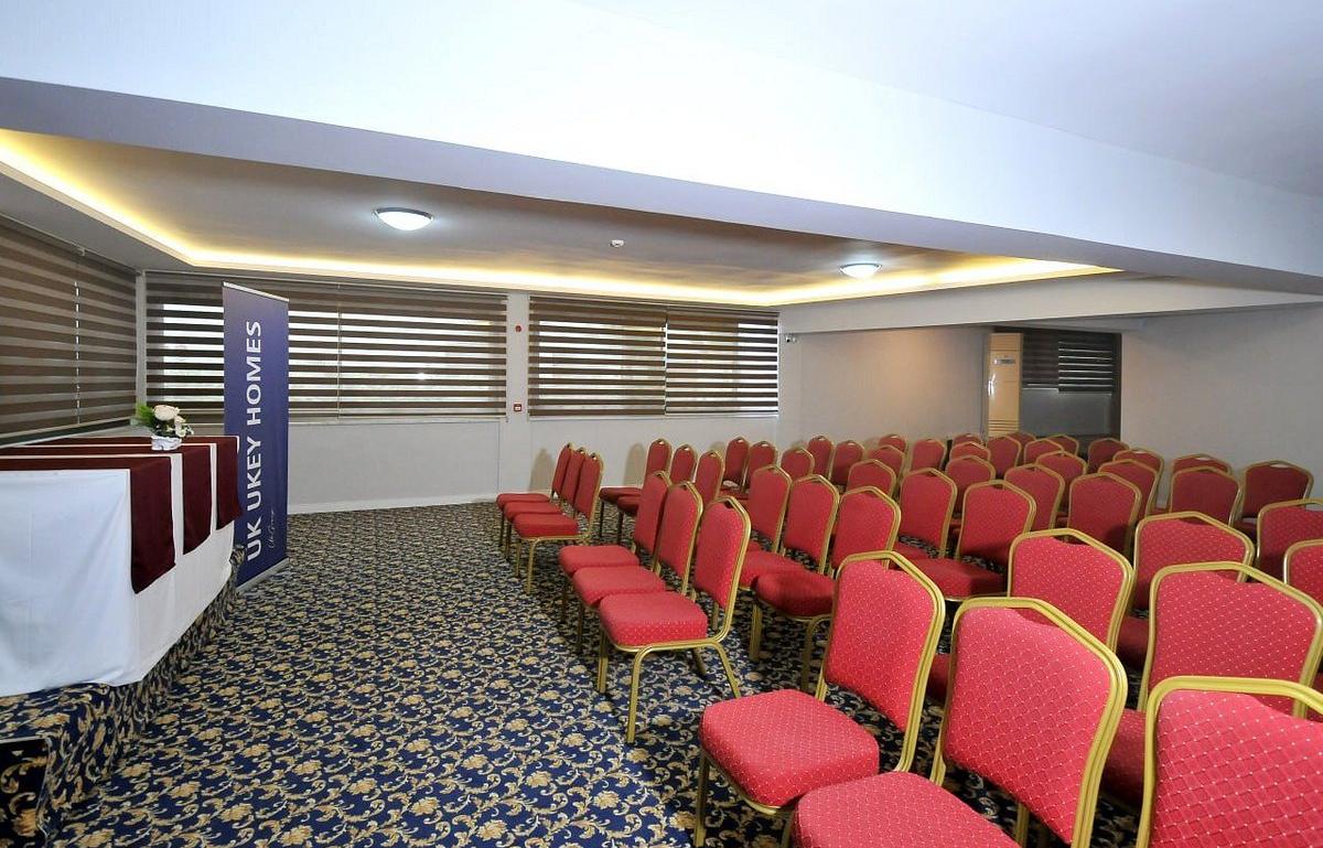 UK Blue Coast Hotel, Аланья, Туреччина мініатюра 68