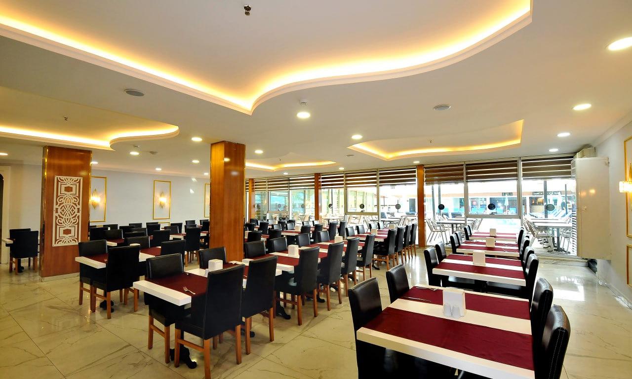 UK Blue Coast Hotel, Аланья, Туреччина мініатюра 70