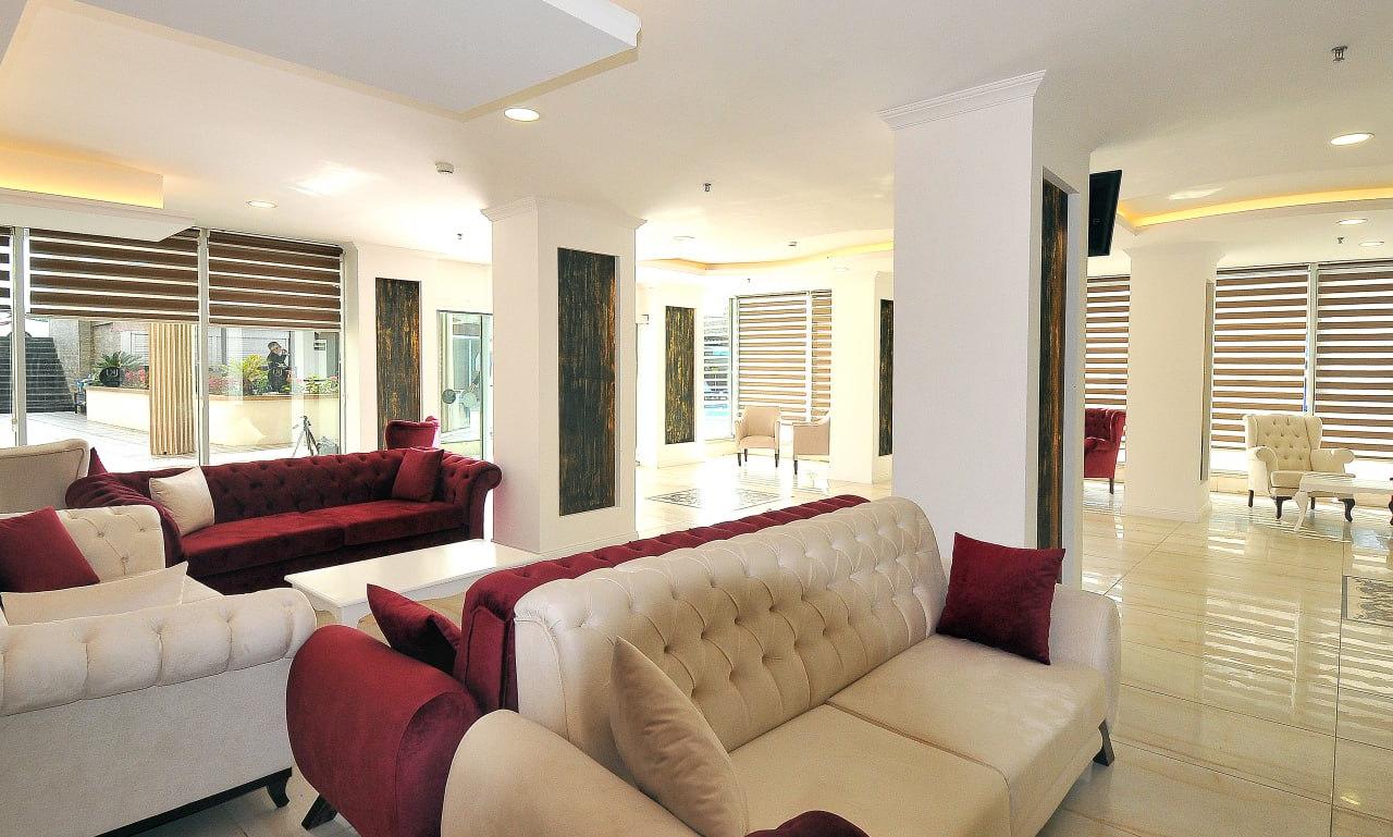 UK Blue Coast Hotel, Аланья, Туреччина мініатюра 73