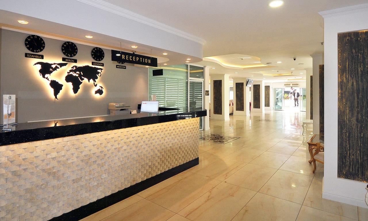 UK Blue Coast Hotel, Аланья, Туреччина мініатюра 74