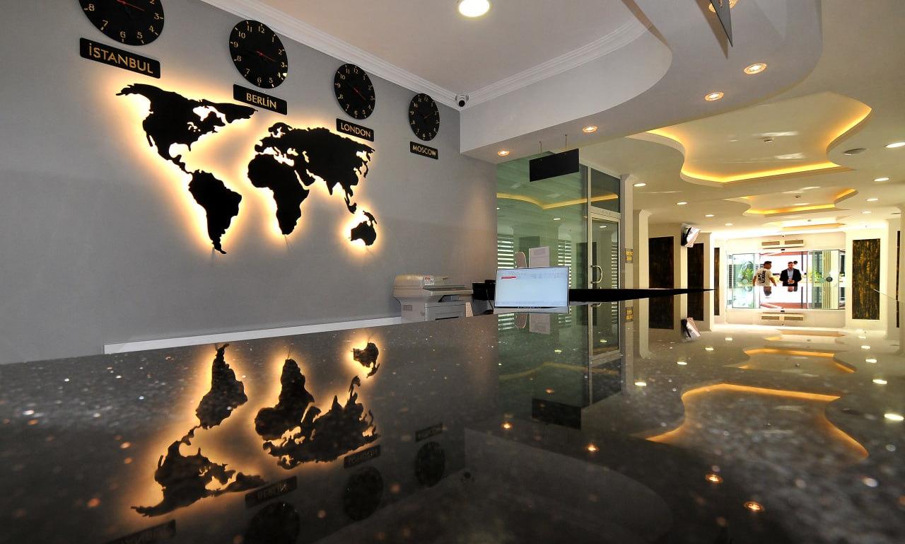 UK Blue Coast Hotel, Аланья, Туреччина мініатюра 75