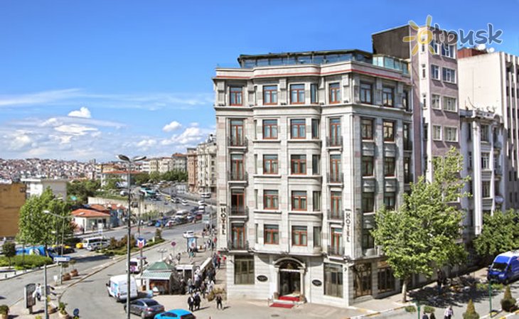 Daru Sultan Hotels Galata — Стамбул, Туреччина — фото 1