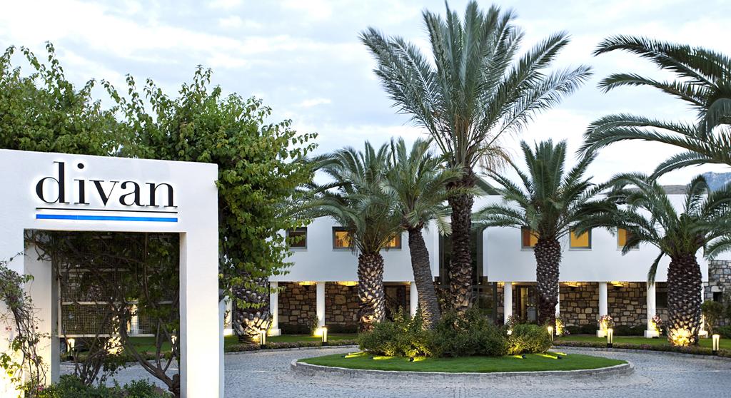 Divan Bodrum — Бодрум, Туреччина — фото 1