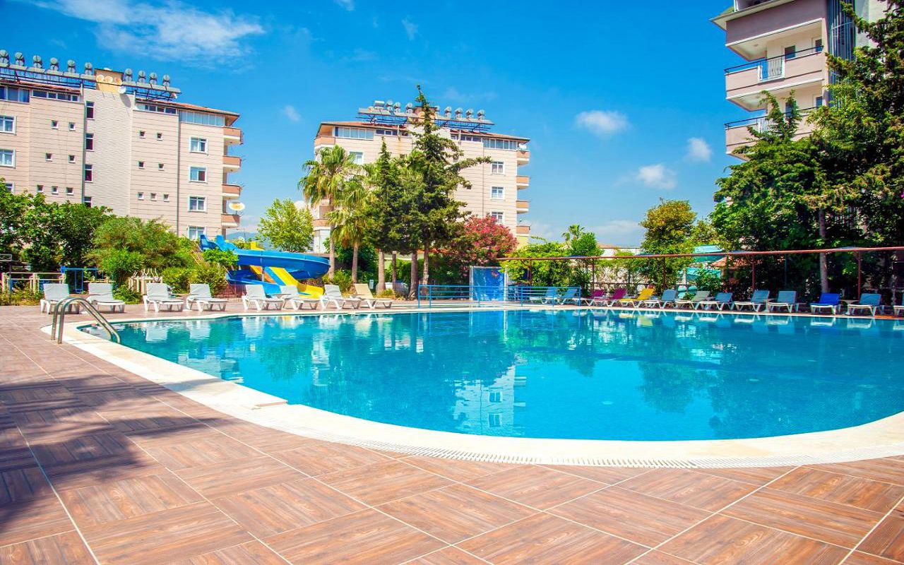 Grand Bahama Beach Hotel — Аланья, Туреччина мініатюра 9