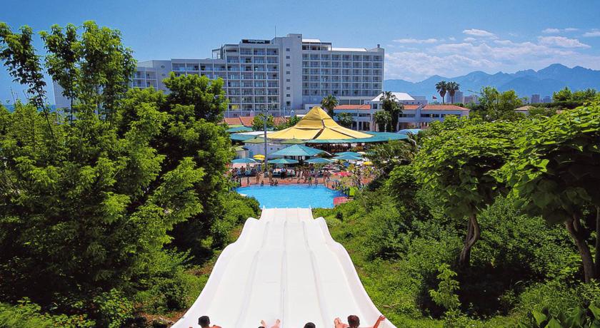 Su Hotel & Aqualand — Анталія, Туреччина мініатюра 7