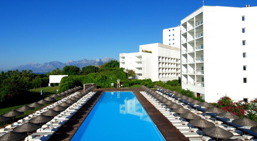 Su Hotel & Aqualand — Анталія, Туреччина мініатюра 10