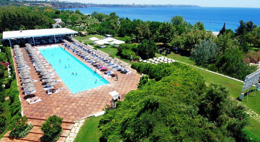 Su Hotel & Aqualand — Анталія, Туреччина мініатюра 12