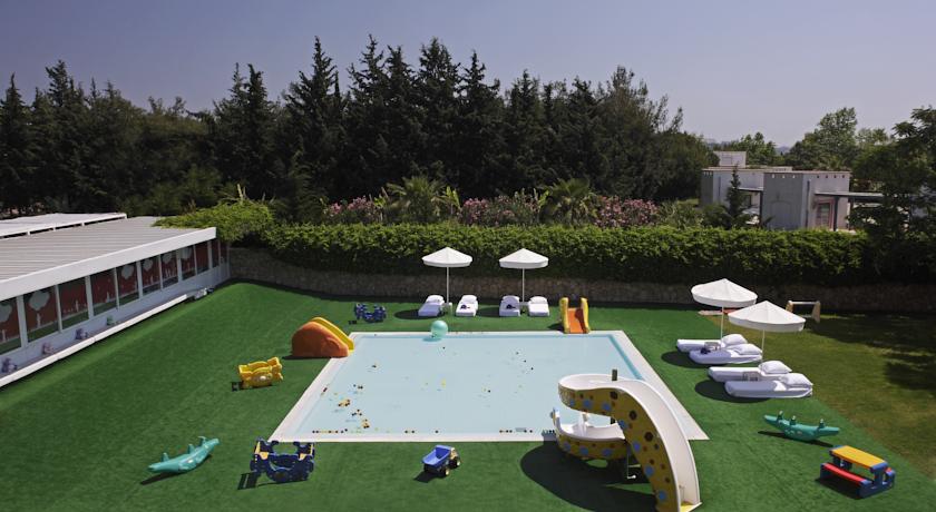 Su Hotel & Aqualand — Анталія, Туреччина мініатюра 23