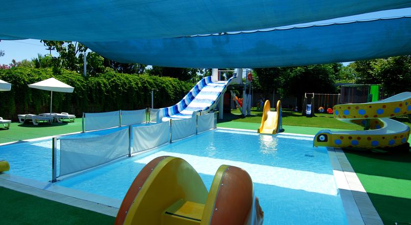 Su Hotel & Aqualand — Анталія, Туреччина мініатюра 25