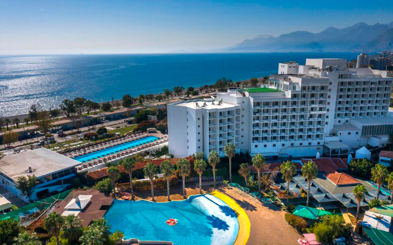 Su Hotel & Aqualand — Анталія, Туреччина — фото 1