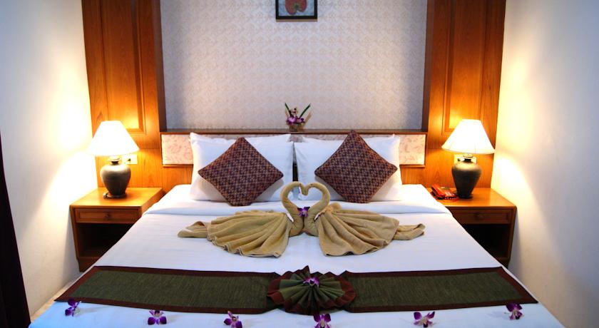 Thanthip Beach Resort — о. Пхукет, Таїланд мініатюра 7