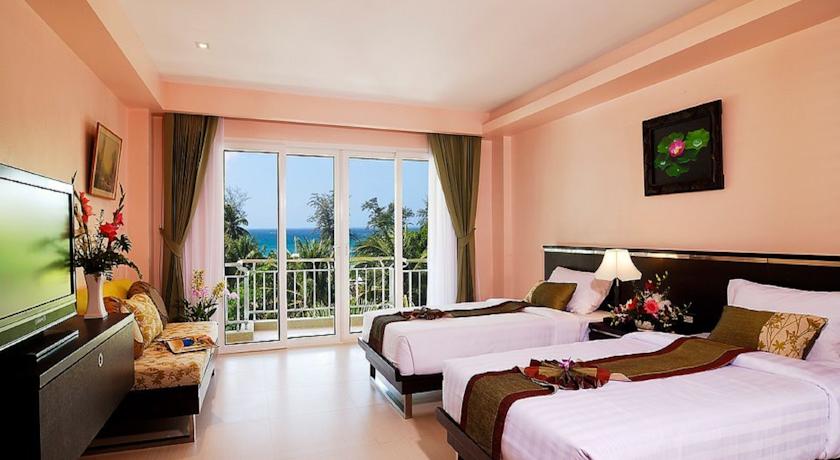Thanthip Beach Resort — о. Пхукет, Таїланд мініатюра 8
