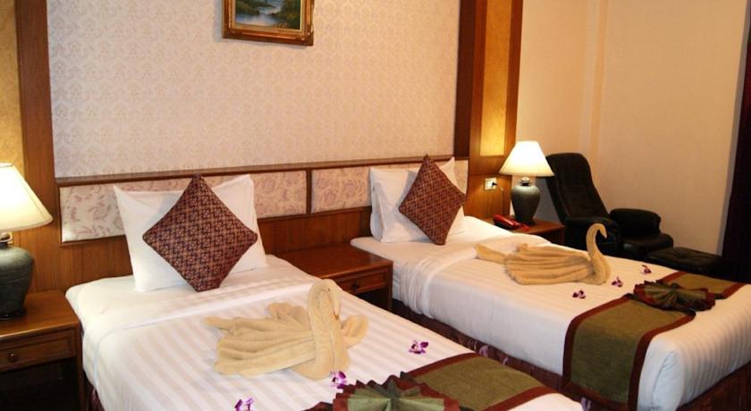 Thanthip Beach Resort — о. Пхукет, Таїланд мініатюра 9