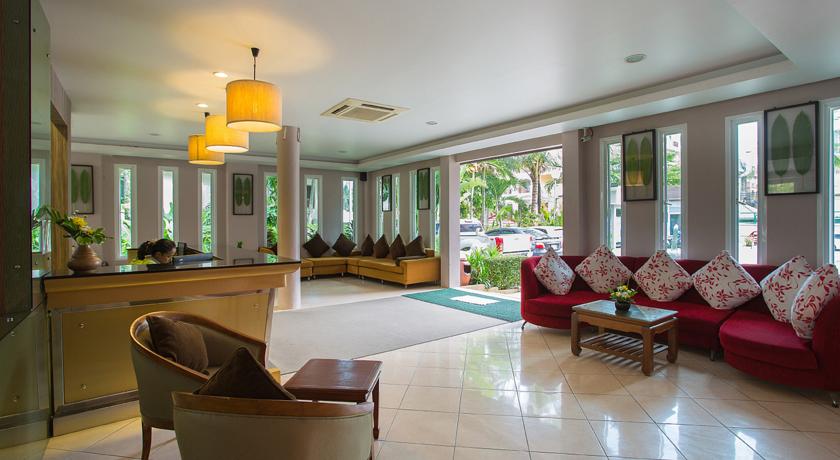 Thanthip Beach Resort — о. Пхукет, Таїланд мініатюра 14