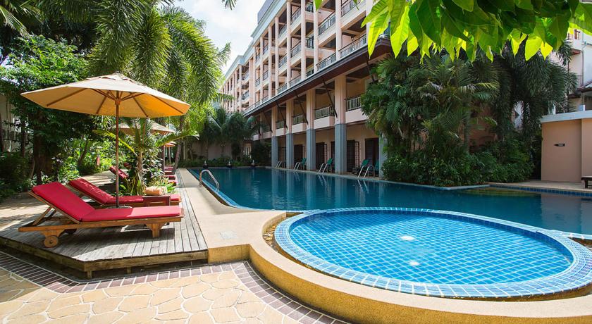 Thanthip Beach Resort — о. Пхукет, Таїланд мініатюра 15