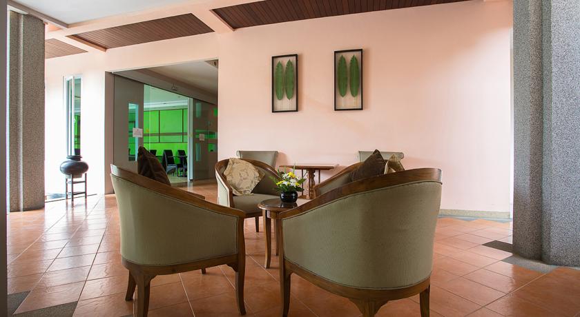 Thanthip Beach Resort — о. Пхукет, Таїланд мініатюра 16