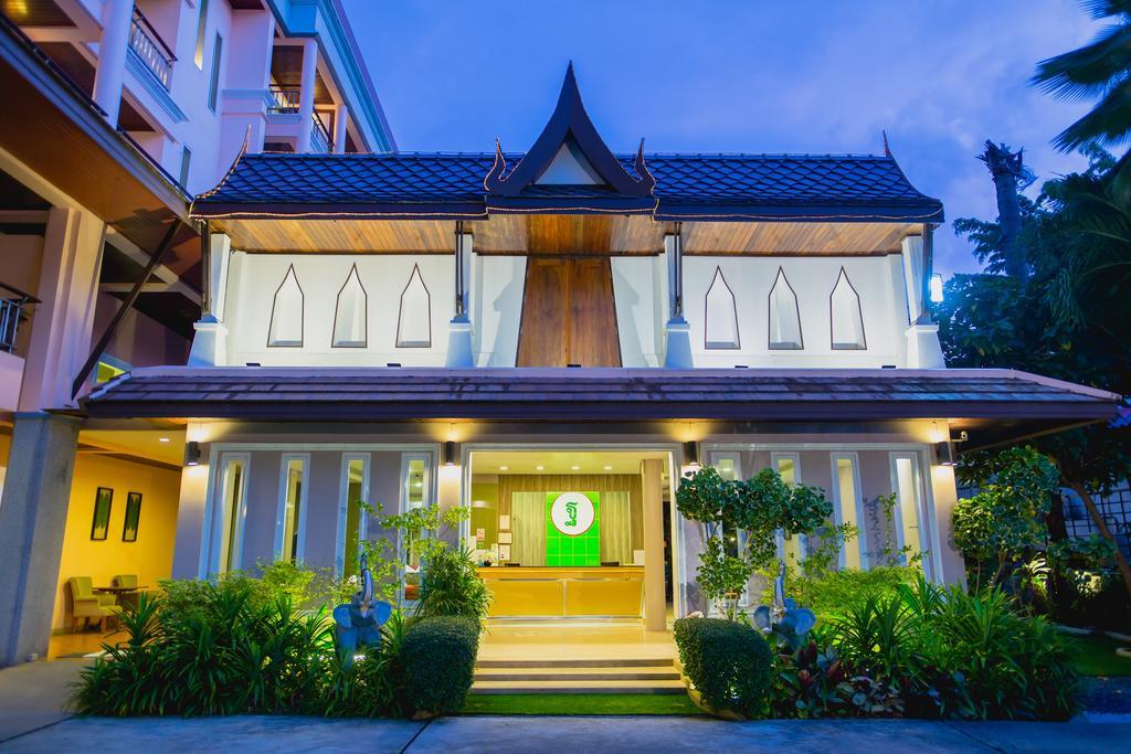 Thanthip Beach Resort — о. Пхукет, Таїланд мініатюра 23