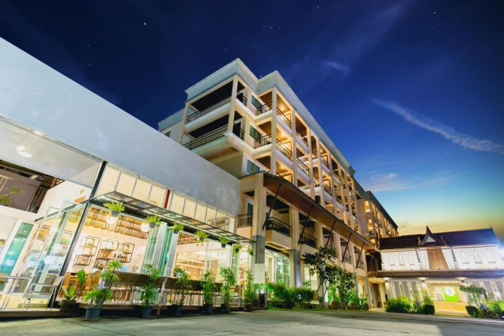 Thanthip Beach Resort — о. Пхукет, Таїланд мініатюра 22