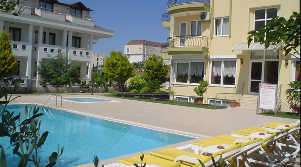 Minta Apart Hotel — Кемер, Туреччина мініатюра 43