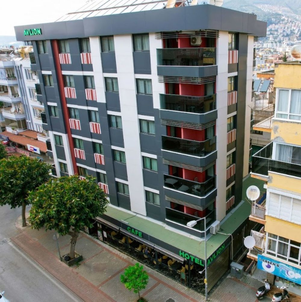 Avlion Boutique Hotel — Аланья, Туреччина мініатюра 61