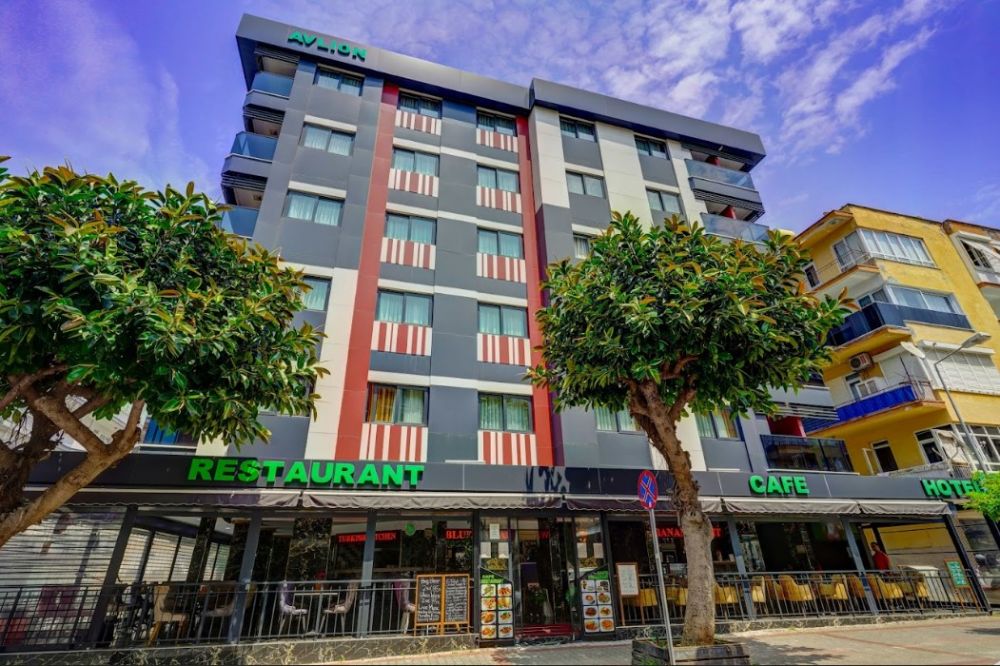 Avlion Boutique Hotel — Аланья, Туреччина мініатюра 60