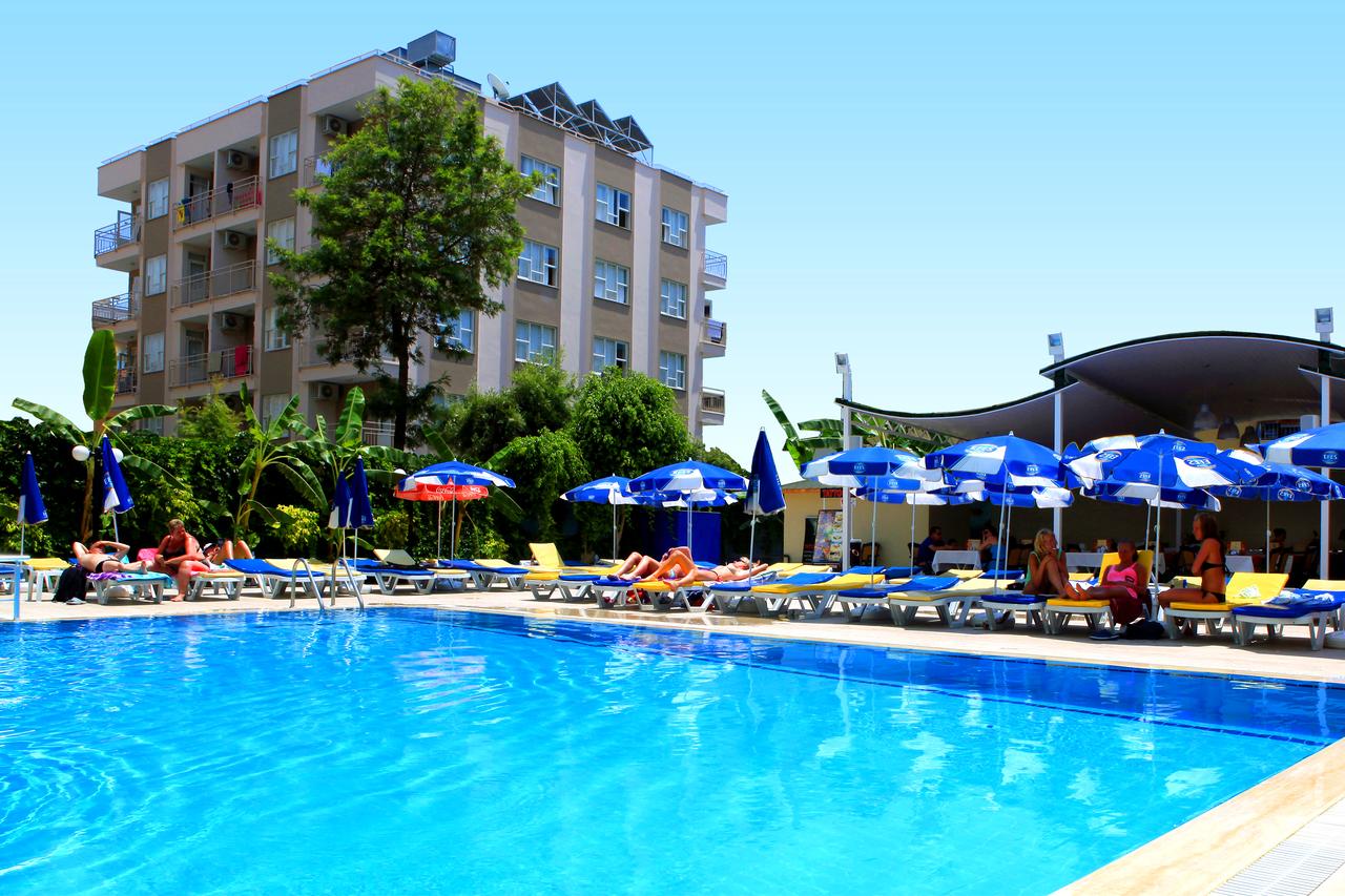Perle Apart Hotel, Аланья, Туреччина, фото 1