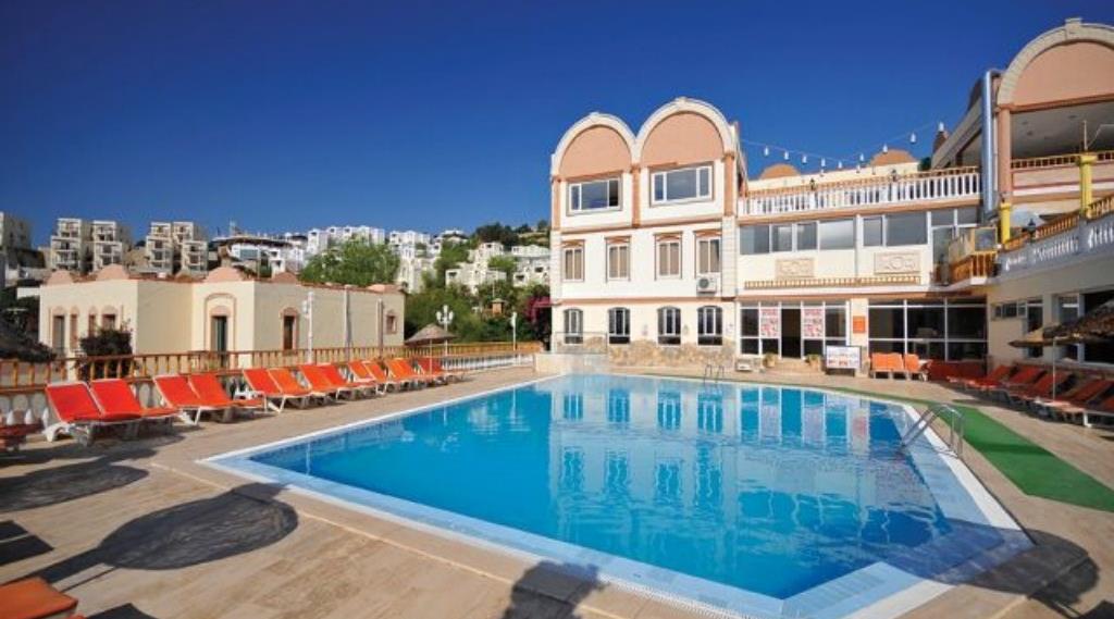 Phoenix Sun Hotel — Бодрум, Туреччина мініатюра 118