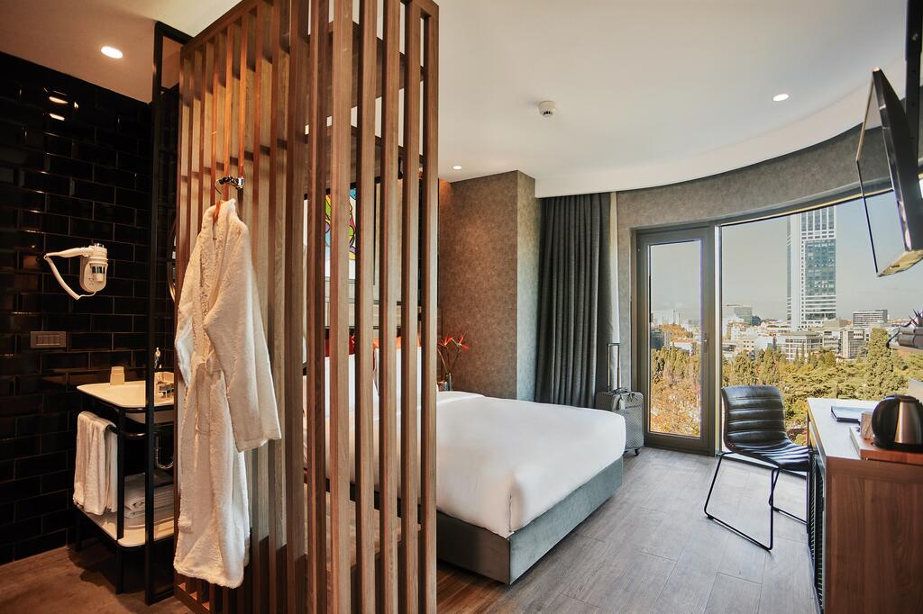 Avantgarde Hotel Sisli — Стамбул, Туреччина — фото 1