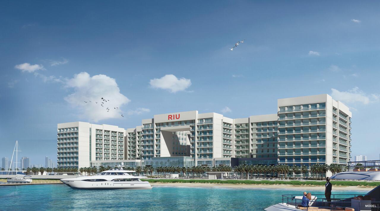 Riu Dubai — Дубаї, Об'єднані Арабські Емірати мініатюра 78